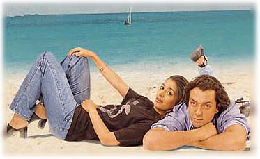 Bobby and Tabu